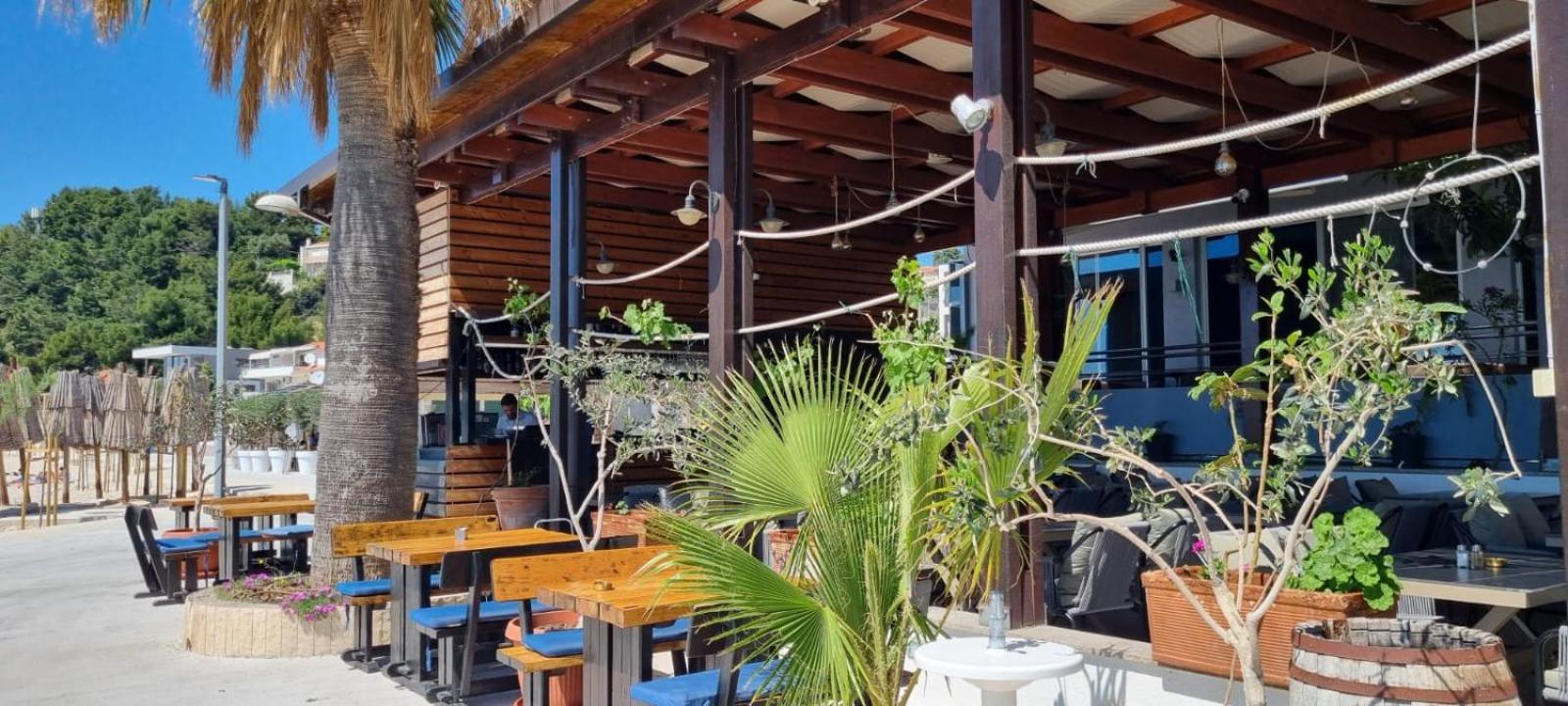 Hotel Gala Split Подстрана Екстер'єр фото