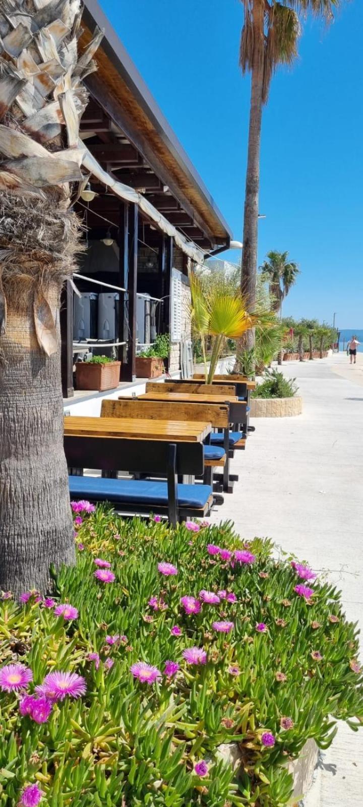 Hotel Gala Split Подстрана Екстер'єр фото