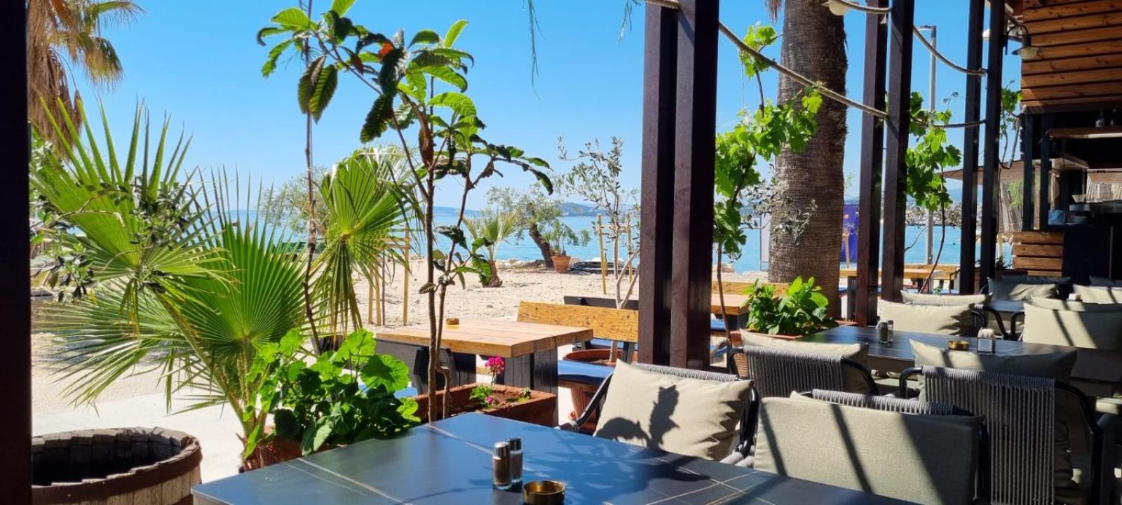 Hotel Gala Split Подстрана Екстер'єр фото