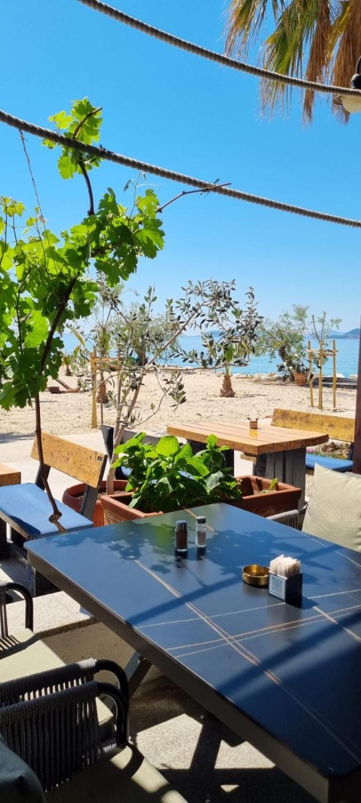 Hotel Gala Split Подстрана Екстер'єр фото