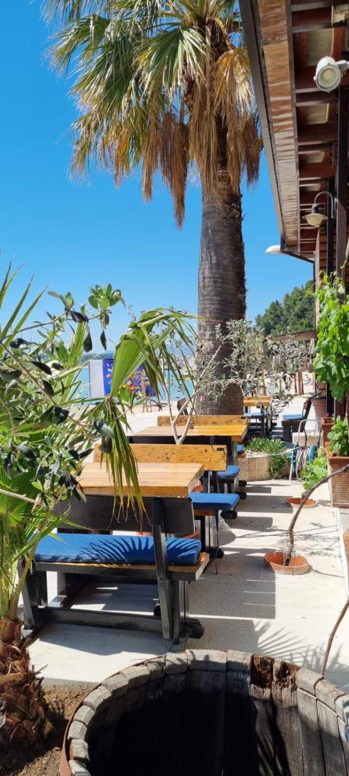 Hotel Gala Split Подстрана Екстер'єр фото