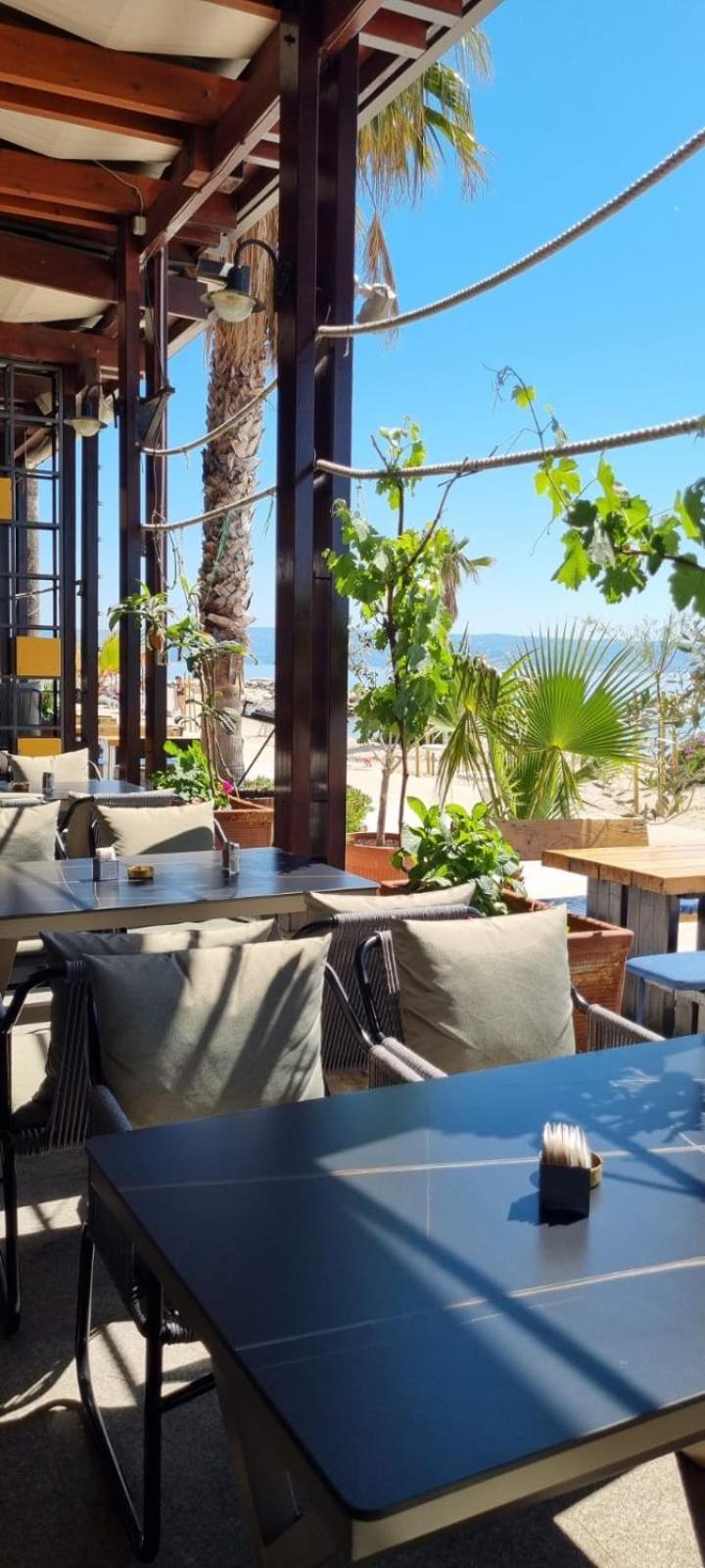 Hotel Gala Split Подстрана Екстер'єр фото