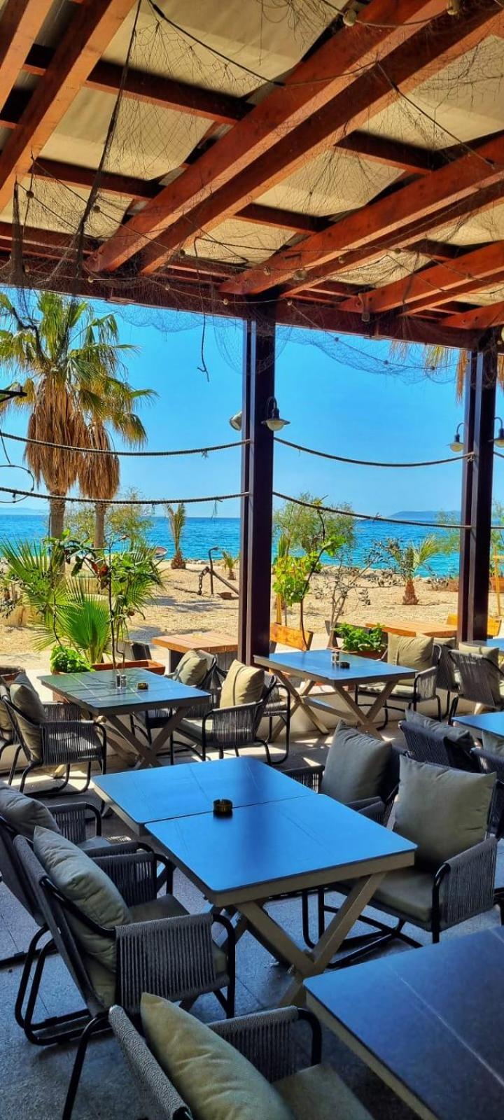 Hotel Gala Split Подстрана Екстер'єр фото